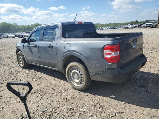 3FTTW8E96NRA13375 - 2022 FORD MAVERICK XL GRAY photo 2