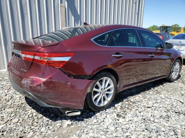 4T1BK1EB5FU139556 - 2015 TOYOTA AVALON XLE MAROON photo 3