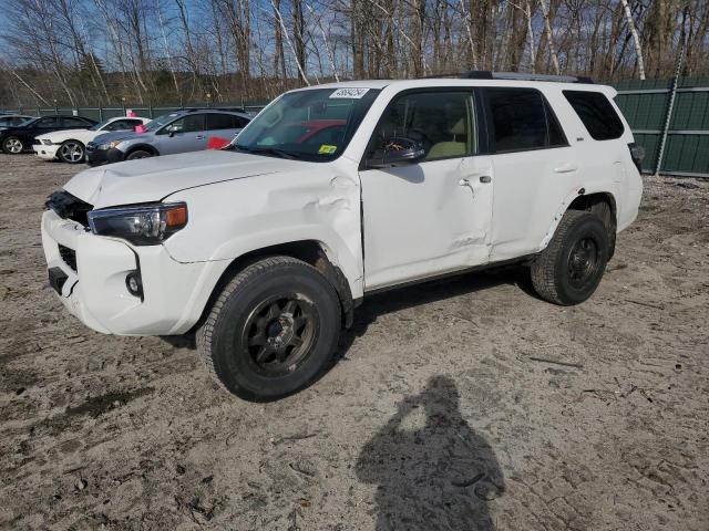 2022 TOYOTA 4RUNNER SR5/SR5 PREMIUM, 