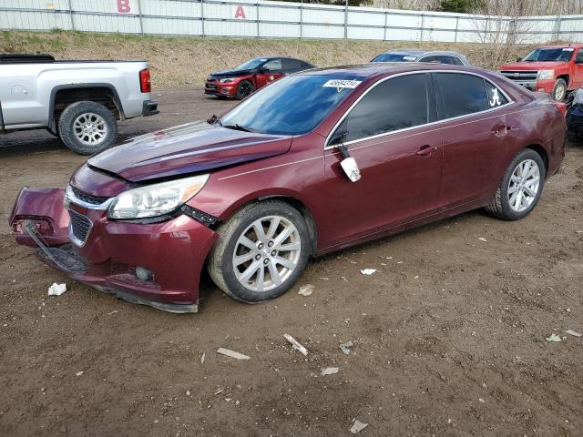 2015 CHEVROLET MALIBU 2LT, 