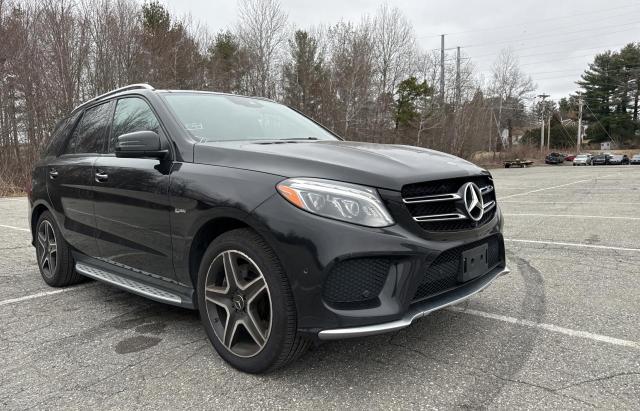 2018 MERCEDES-BENZ GLE 43 AMG, 