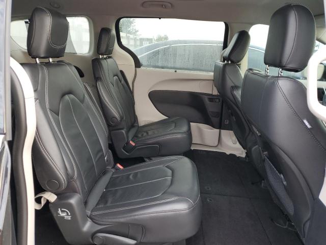 2C4RC1BG3NR150518 - 2022 CHRYSLER PACIFICA TOURING L შავი ფოტო 11