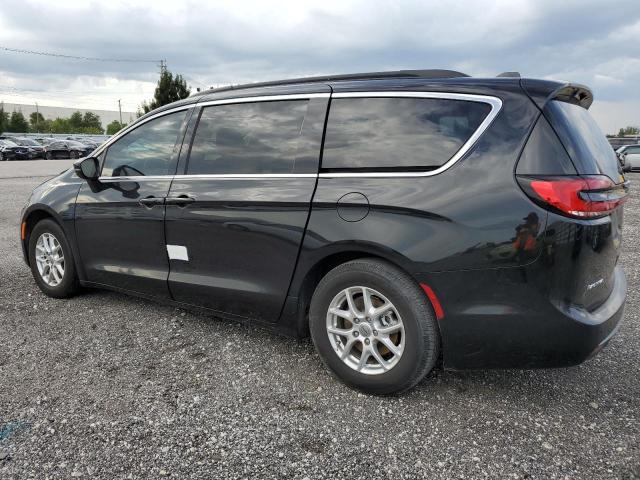 2C4RC1BG3NR150518 - 2022 CHRYSLER PACIFICA TOURING L შავი ფოტო 2