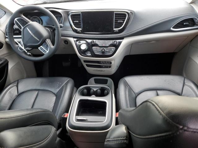 2C4RC1BG3NR150518 - 2022 CHRYSLER PACIFICA TOURING L შავი ფოტო 8