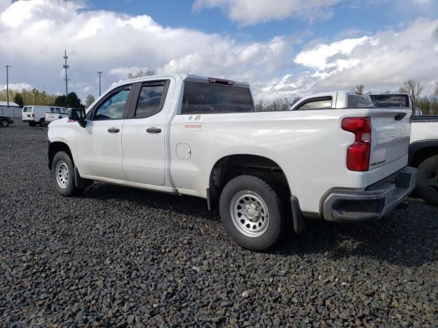 1GCRYAEF0LZ261518 - 2020 CHEVROLET SILVERADO K1500 WHITE photo 2