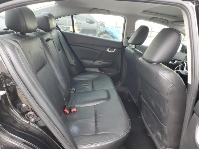 2HGFB2F94FH523257 - 2015 HONDA CIVIC EXL BLACK photo 10