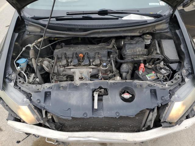 2HGFB2F94FH523257 - 2015 HONDA CIVIC EXL BLACK photo 11