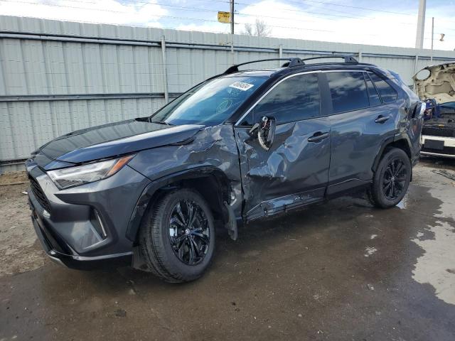 2024 TOYOTA RAV4 XSE, 