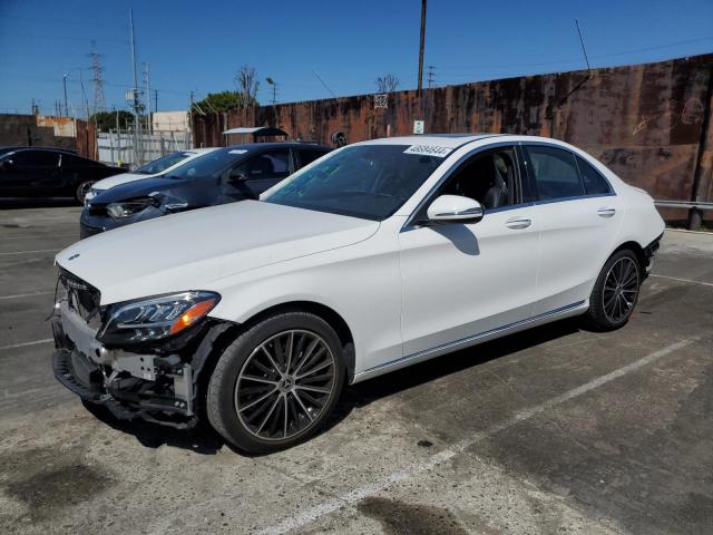 2019 MERCEDES-BENZ C 300, 