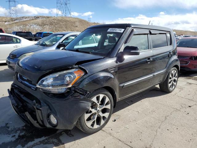 2013 KIA SOUL +, 