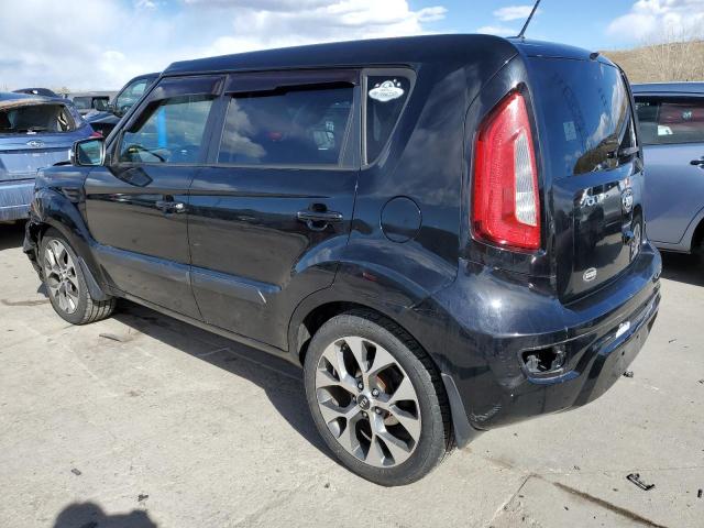 KNDJT2A65D7546171 - 2013 KIA SOUL + BLACK photo 2