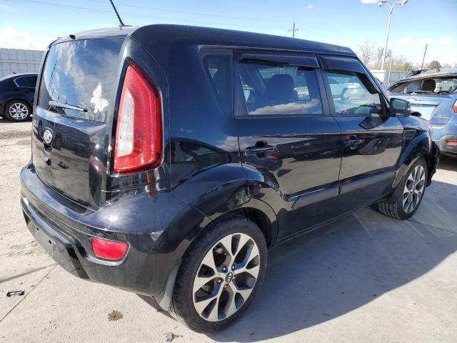 KNDJT2A65D7546171 - 2013 KIA SOUL + BLACK photo 3