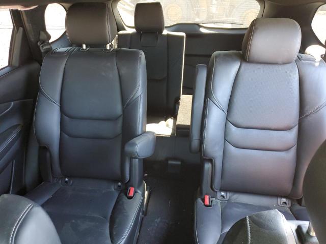 JM3TCADY6M0501370 - 2021 MAZDA CX-9 GRAND TOURING SILVER photo 10