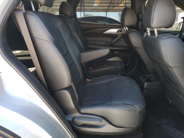 JM3TCADY6M0501370 - 2021 MAZDA CX-9 GRAND TOURING SILVER photo 11