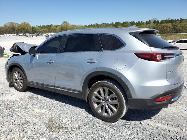 JM3TCADY6M0501370 - 2021 MAZDA CX-9 GRAND TOURING SILVER photo 2