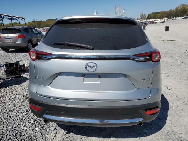 JM3TCADY6M0501370 - 2021 MAZDA CX-9 GRAND TOURING SILVER photo 6