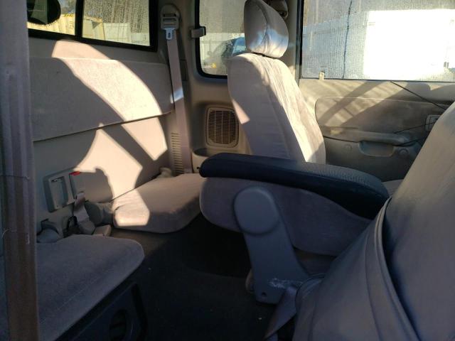 5TESM92NX1Z836751 - 2001 TOYOTA TACOMA XTRACAB PRERUNNER მწვანე ფოტო 10