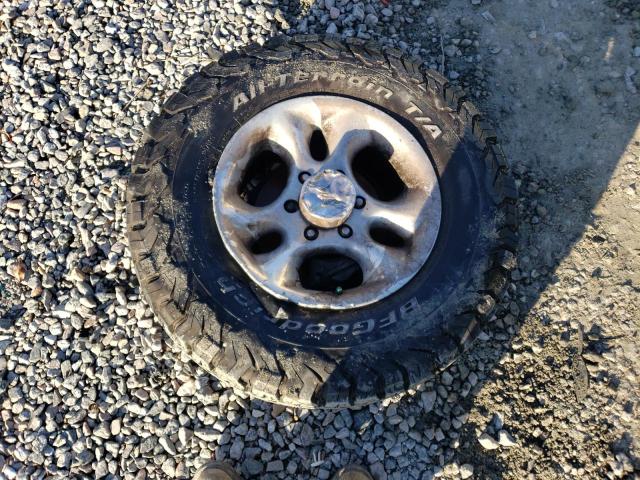 5TESM92NX1Z836751 - 2001 TOYOTA TACOMA XTRACAB PRERUNNER მწვანე ფოტო 12