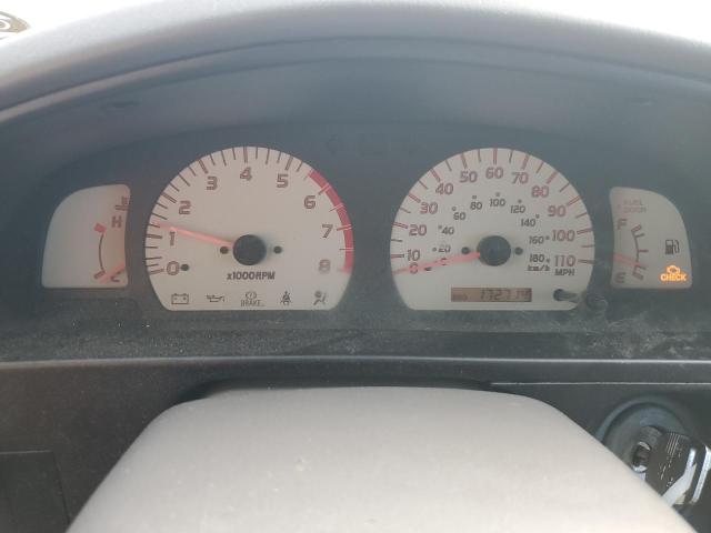 5TESM92NX1Z836751 - 2001 TOYOTA TACOMA XTRACAB PRERUNNER მწვანე ფოტო 9