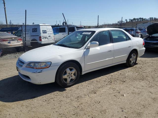 1999 HONDA ACCORD EX, 