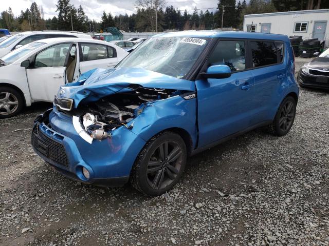 2015 KIA SOUL +, 