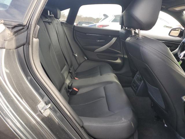 WBA4A7C59FD414133 - 2015 BMW 428 XI GRAN COUPE GRAY photo 10