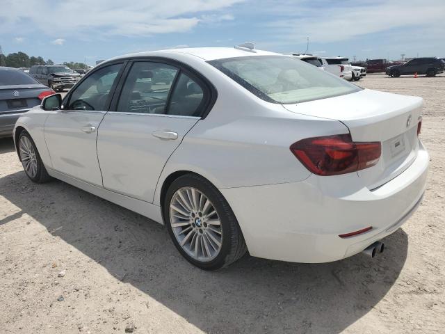 WBA3A5G51DNP21779 - 2013 BMW 328 I WHITE photo 2