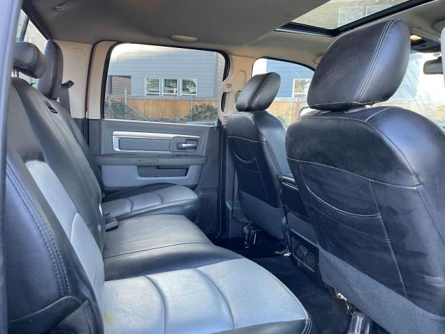 3C6UR5JL2EG155446 - 2014 RAM 2500 SLT 红色 照片 6