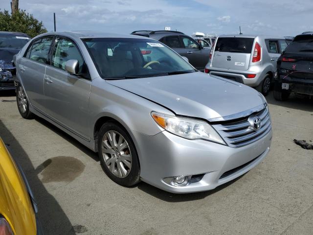 4T1BK3DB2BU377128 - 2011 TOYOTA AVALON BASE SILVER photo 4