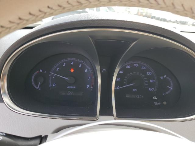 4T1BK3DB2BU377128 - 2011 TOYOTA AVALON BASE 银色 照片 9