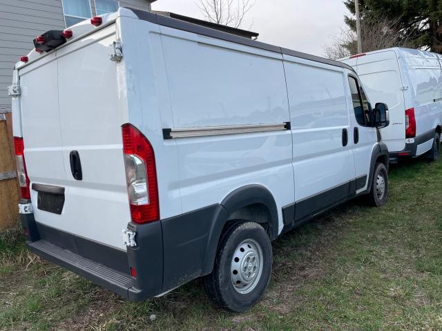 3C6TRVAD7FE513870 - 2015 RAM PROMASTER 1500 STANDARD 白色 照片 4