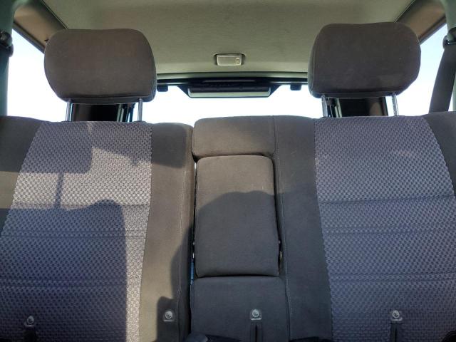 JN8DR09Y74W912793 - 2004 NISSAN PATHFINDER LE ვერცხლისფერი ფოტო 10