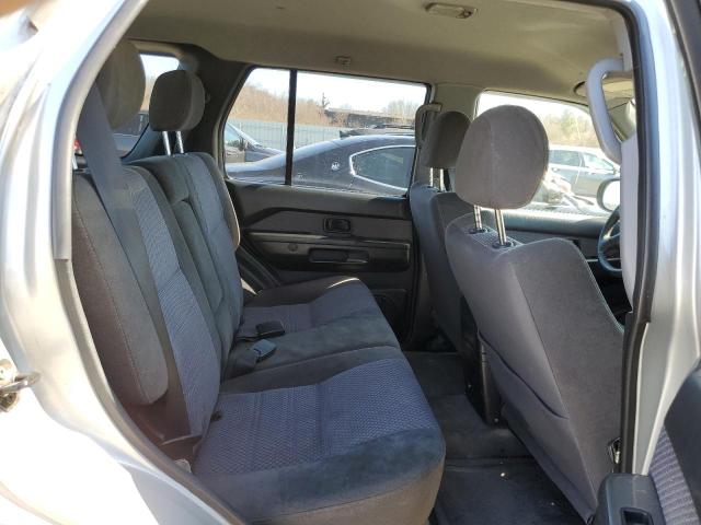 JN8DR09Y74W912793 - 2004 NISSAN PATHFINDER LE ვერცხლისფერი ფოტო 11