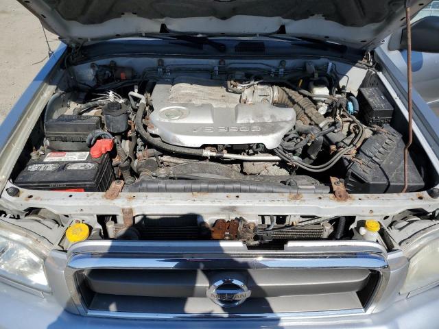 JN8DR09Y74W912793 - 2004 NISSAN PATHFINDER LE ვერცხლისფერი ფოტო 12