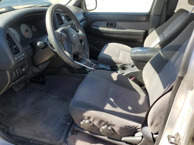 JN8DR09Y74W912793 - 2004 NISSAN PATHFINDER LE ვერცხლისფერი ფოტო 7