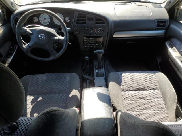 JN8DR09Y74W912793 - 2004 NISSAN PATHFINDER LE ვერცხლისფერი ფოტო 8
