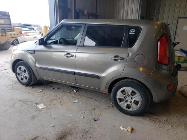 KNDJT2A52D7618015 - 2013 KIA SOUL SILVER photo 2