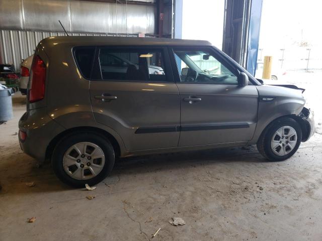 KNDJT2A52D7618015 - 2013 KIA SOUL SILVER photo 3