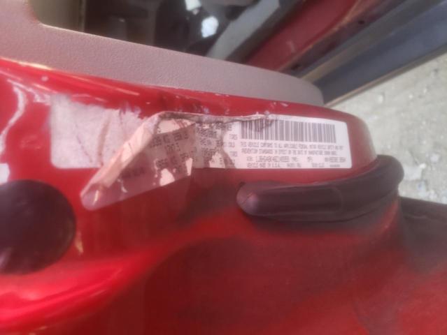 1J8HG48K46C149359 - 2006 JEEP COMMANDER 红色 照片 10