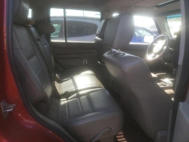 1J8HG48K46C149359 - 2006 JEEP COMMANDER 红色 照片 6