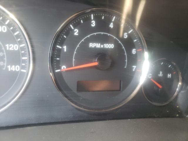 1J8HG48K46C149359 - 2006 JEEP COMMANDER 红色 照片 8