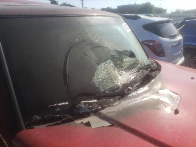 1J8HG48K46C149359 - 2006 JEEP COMMANDER 红色 照片 9