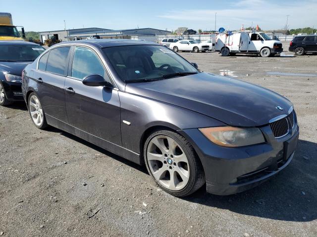 WBAVB33566KR79297 - 2006 BMW 330 I CHARCOAL photo 4