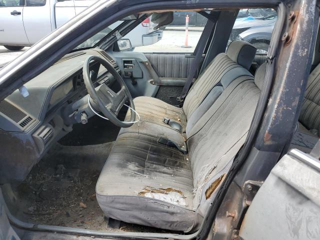 1G3AL54N3L6374084 - 1990 OLDSMOBILE CUTLASS CI GRAY photo 7