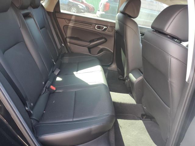 19XFL1H78RE008831 - 2024 HONDA CIVIC EXL BLACK photo 10