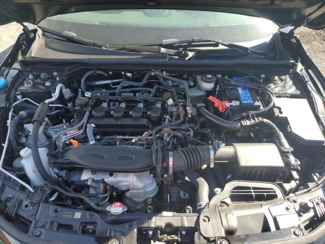 19XFL1H78RE008831 - 2024 HONDA CIVIC EXL BLACK photo 11