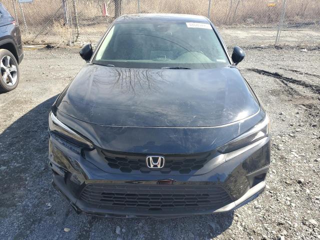 19XFL1H78RE008831 - 2024 HONDA CIVIC EXL BLACK photo 5