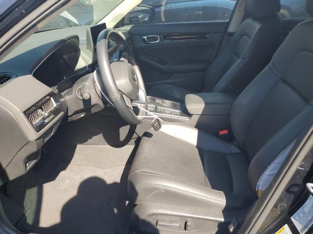 19XFL1H78RE008831 - 2024 HONDA CIVIC EXL BLACK photo 7