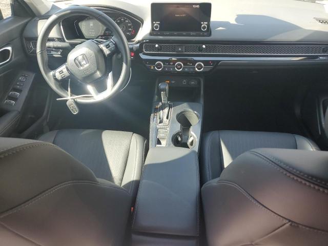 19XFL1H78RE008831 - 2024 HONDA CIVIC EXL BLACK photo 8