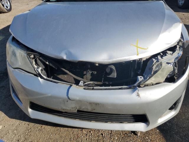 4T4BF1FK5ER400417 - 2014 TOYOTA CAMRY L SILVER photo 11